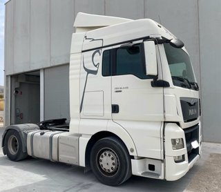 Cabeza Tractora MAN TGX 18.440