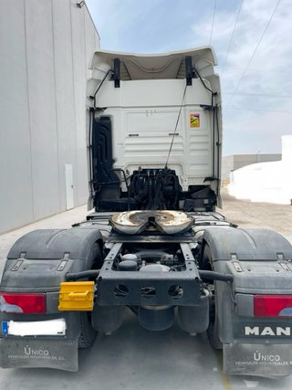 Cabeza Tractora MAN TGX 18.440