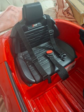Coche eléctrico infantil Audi RS e-tron GT