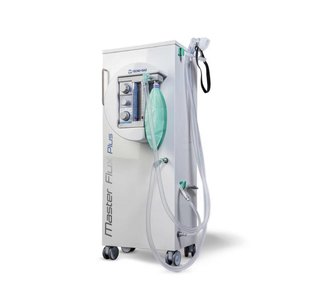 Máquina  Tecno-Gaz Master Flux Plus