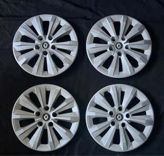 Tapacubos Renault 16” 5 tornillos