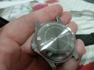 Reloj Ratio Freediver