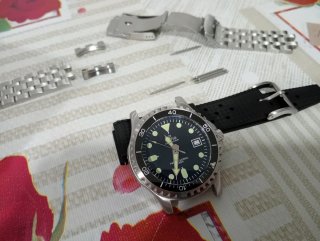 Reloj Ratio Freediver