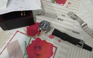 Reloj Ratio Freediver