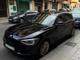 BMW Serie 1 2014 Sport Line