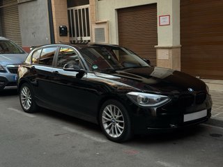BMW Serie 1 2014 Sport Line