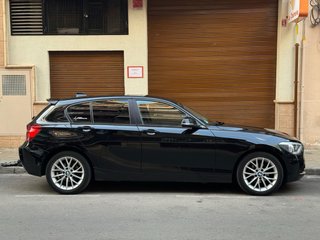 BMW Serie 1 2014 Sport Line