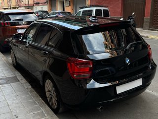 BMW Serie 1 2014 Sport Line