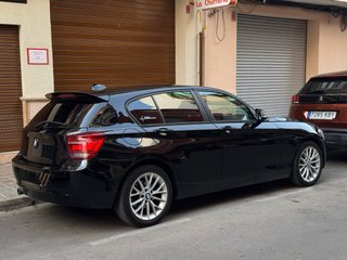 BMW Serie 1 2014 Sport Line
