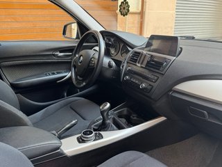 BMW Serie 1 2014 Sport Line