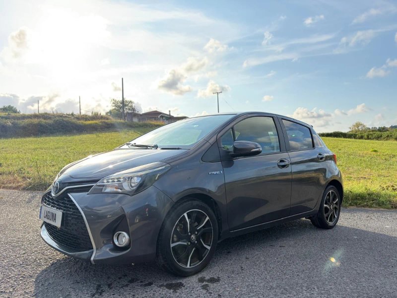 Toyota Yaris 2017