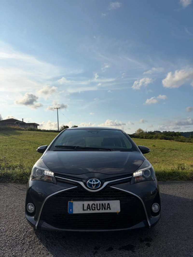 Toyota Yaris 2017, foto 2
