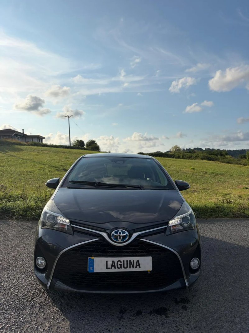 Toyota Yaris 2017, foto 4