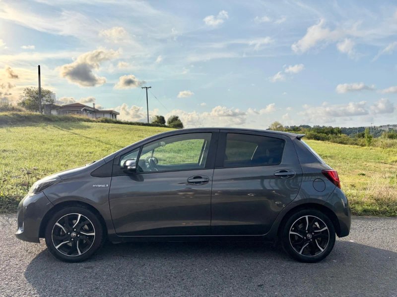 Toyota Yaris 2017, foto 5