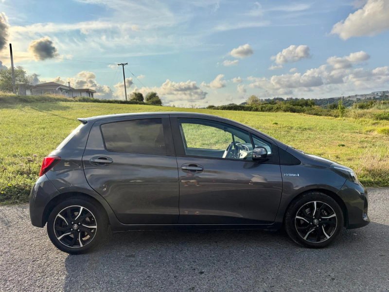 Toyota Yaris 2017, foto 6