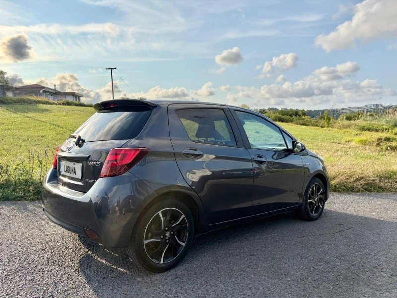 Toyota Yaris 2017, foto 7