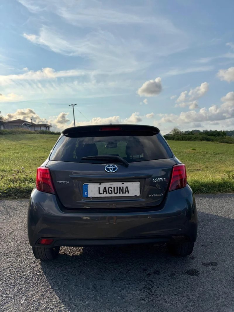 Toyota Yaris 2017, foto 9