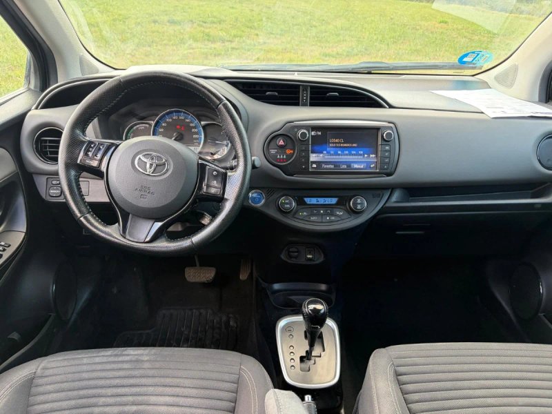 Toyota Yaris 2017, foto 10