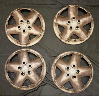Tapacubos Renault 16”