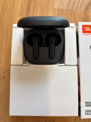 Auriculares JBL Negro/Gris