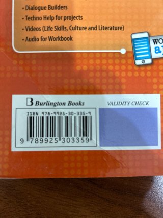 Libro de texto Network inglés 4º ESO