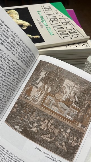 Historia 16 – Historias del Viejo Mundo