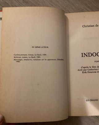 Indochine