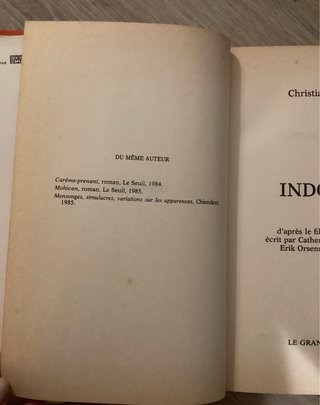 Indochine
