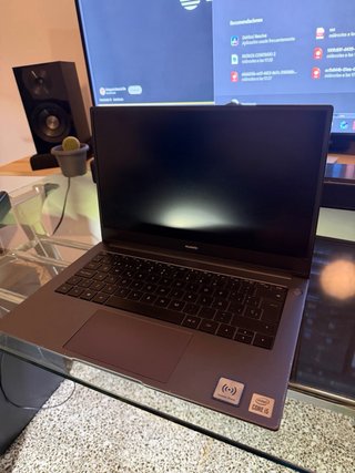 Portátil Huawei Matebook D14 i5 16GB RAM 512GB SDD