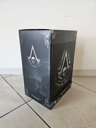 Assassin's Creed IV Black Flag Collector's Edition