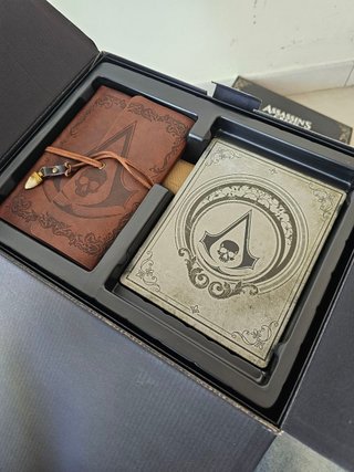 Assassin's Creed IV Black Flag Collector's Edition