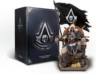 Assassin's Creed IV Black Flag Collector's Edition