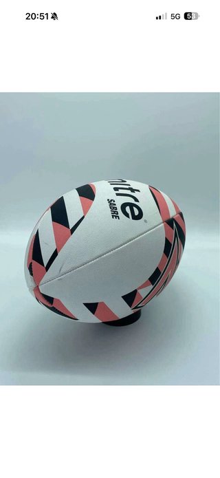 Balón de Rugby Mitre Sabre Talla 5