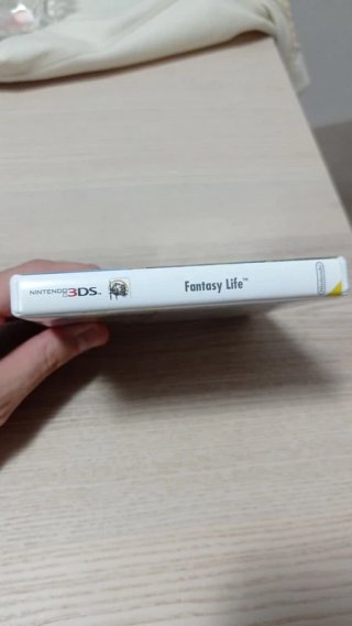Fantasy Life 3DS Nintendo