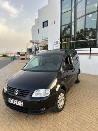 Volkswagen Caddy 2007