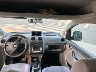 Volkswagen Caddy 2007