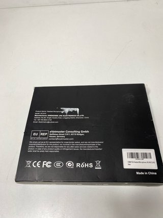 : Micrófono Diadema Profesional KIMAFUN HC-810