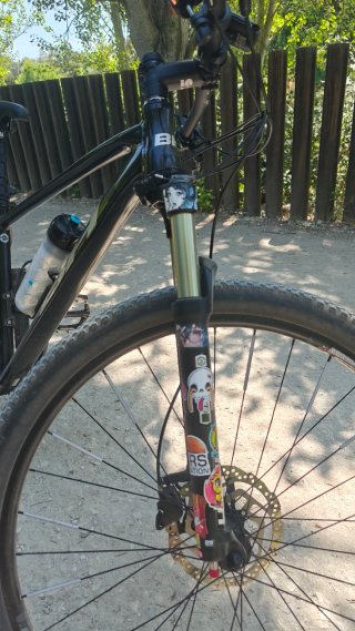 Bicicleta BH Expert 4.0