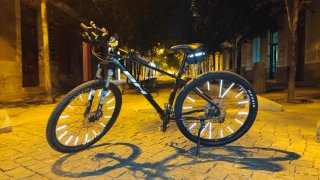 Bicicleta BH Expert 4.0