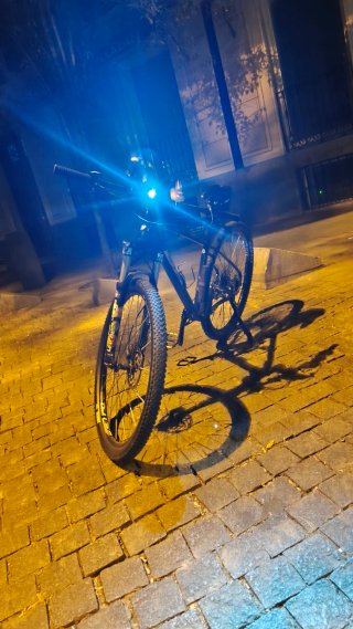 Bicicleta BH Expert 4.0