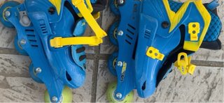 Patines Seba Junior Ajustables 35-38