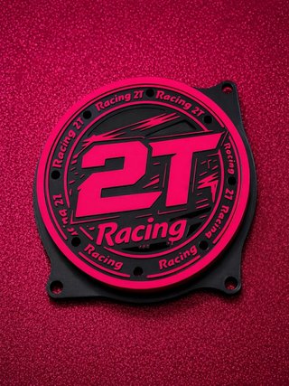 Tapa encendido Minarelli Horizontal Racing 2T