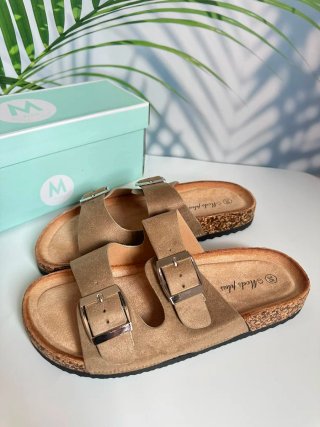 Sandalias número 38