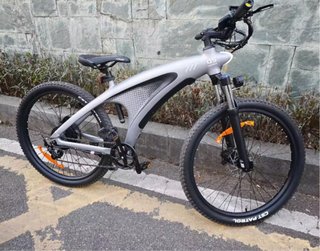 Bicicleta Eléctrica 2000W - Come Nuova