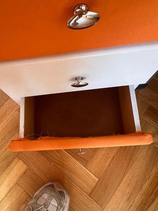 Mesita. OFERTA ESTA SEMANA!!!Cabecero opcional.
