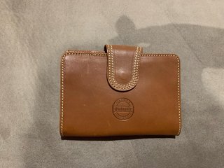 Cartera y porta llaves Pielnoble auténtica