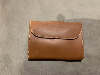 Cartera y porta llaves Pielnoble auténtica