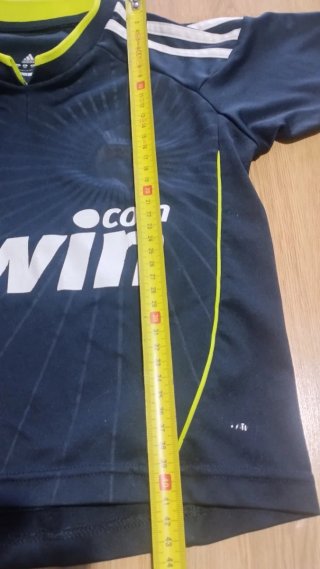 Camiseta Real Madrid Bwin