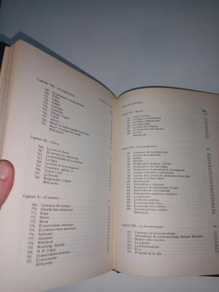 Historia del pensamiento. Filosofía contemporánea