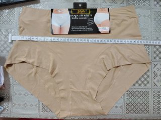 Mutandine Yutu Donna Curvy Nuove XXXL-50/52